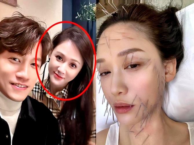 以前没发现，陈乔恩才是狠人。只知道陈乔恩只结婚不生娃，没想到，她为了跟小