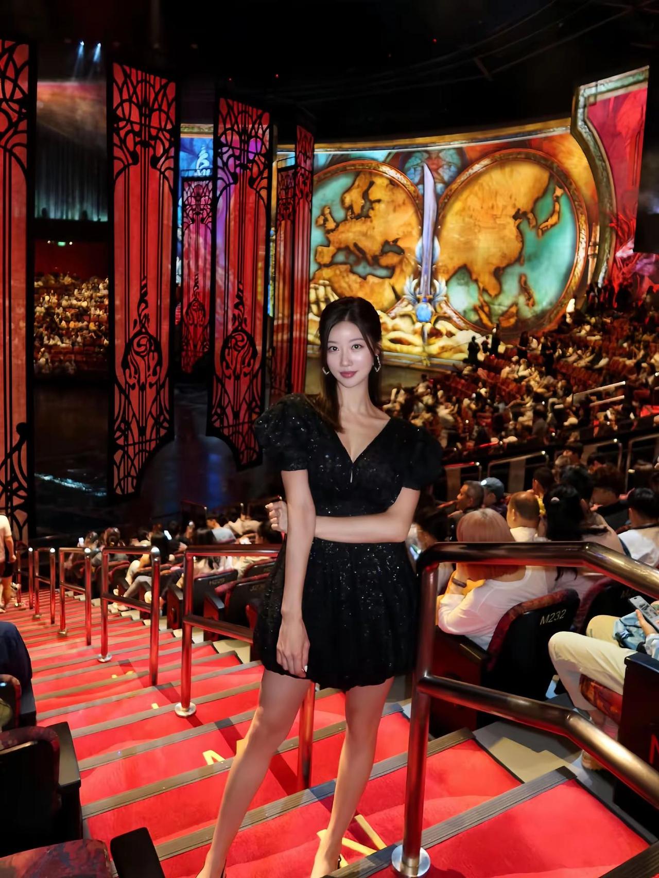 你说人生艳丽我没有异议御姐