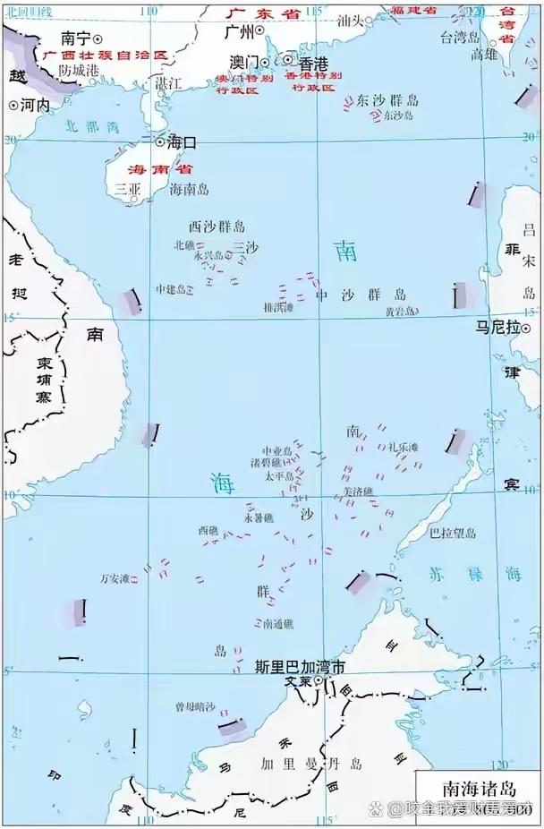 太过分！菲律宾乱改南海131个岛礁名字，赤裸裸挑衅！收中国恩惠，却背刺中国