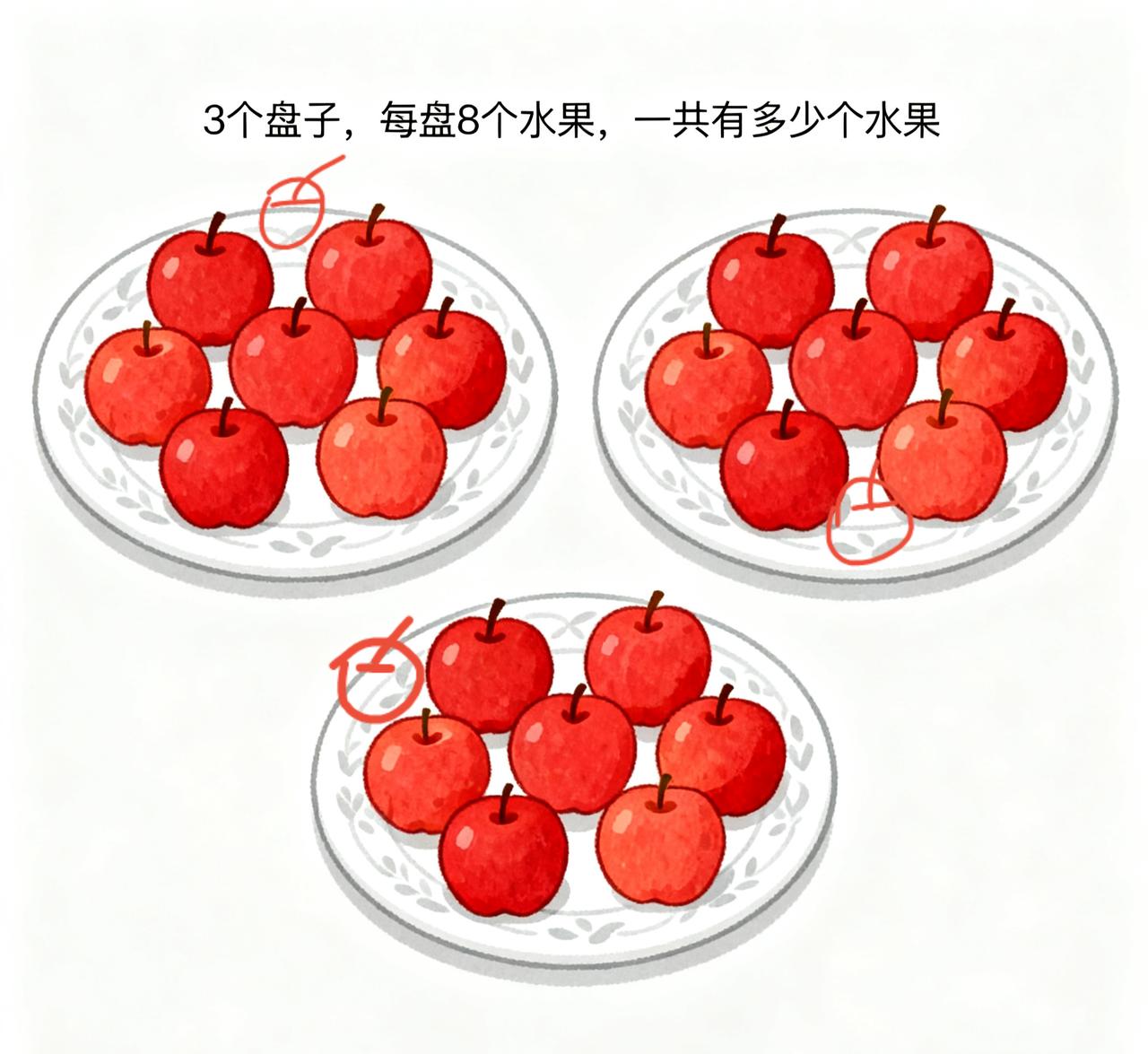 最近，刷到一题二年级的数学题，引发热议，讨论争议声堪比世界大战，家长：我不干了！