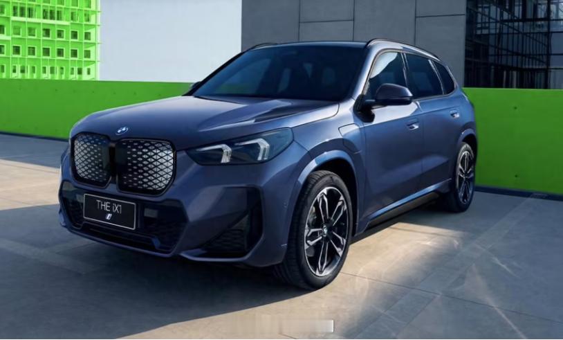 宝马iX1降价上新卷得动国产电车吗宝马的2026款iX1紧凑型纯电SUV正式上