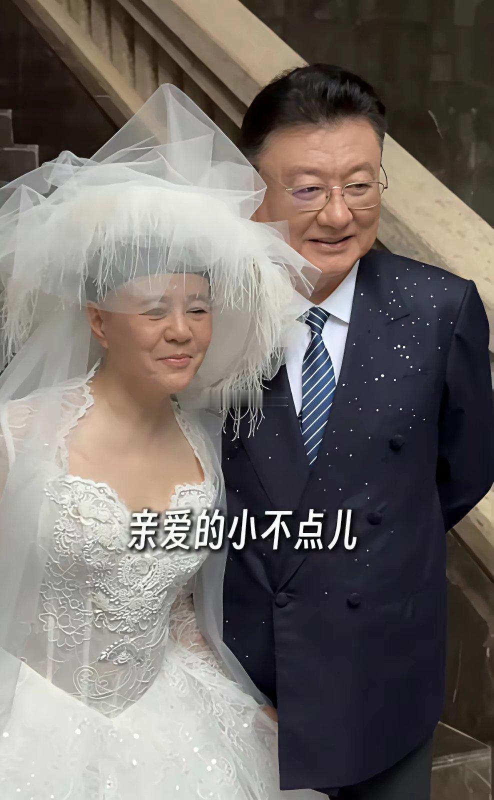 他们是我见过夫妻相最一致的一对……