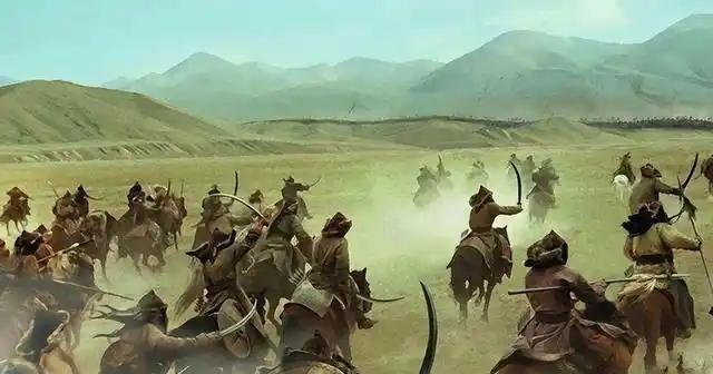 欧洲白人身材更加高大强壮，为什么冷兵器时代却打不过黄种人？真相是，白人的体格优势