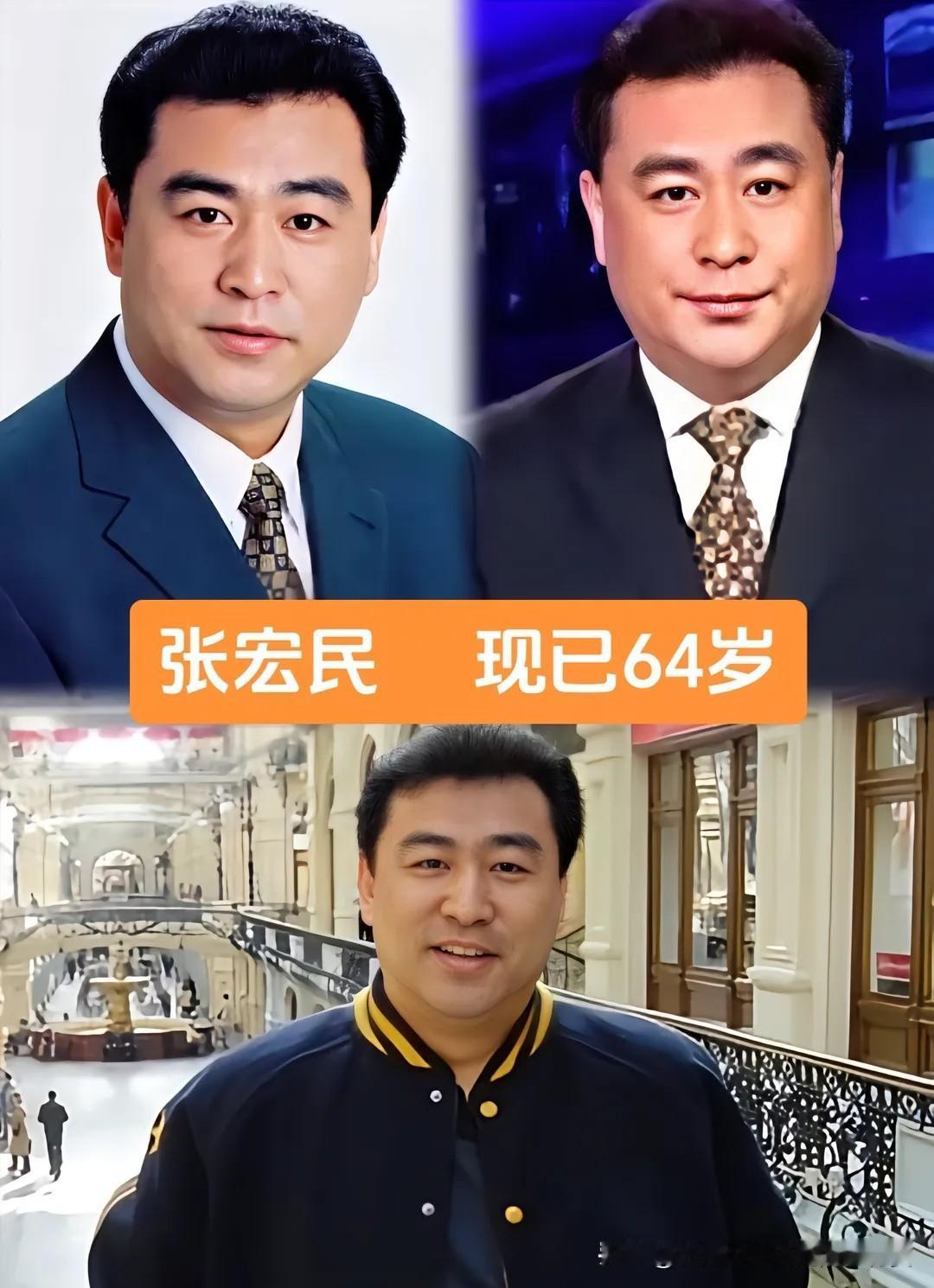 退休之后的央视主持他们曾经活跃在央视的舞台上，陪伴一代又一代人成长。张宏民