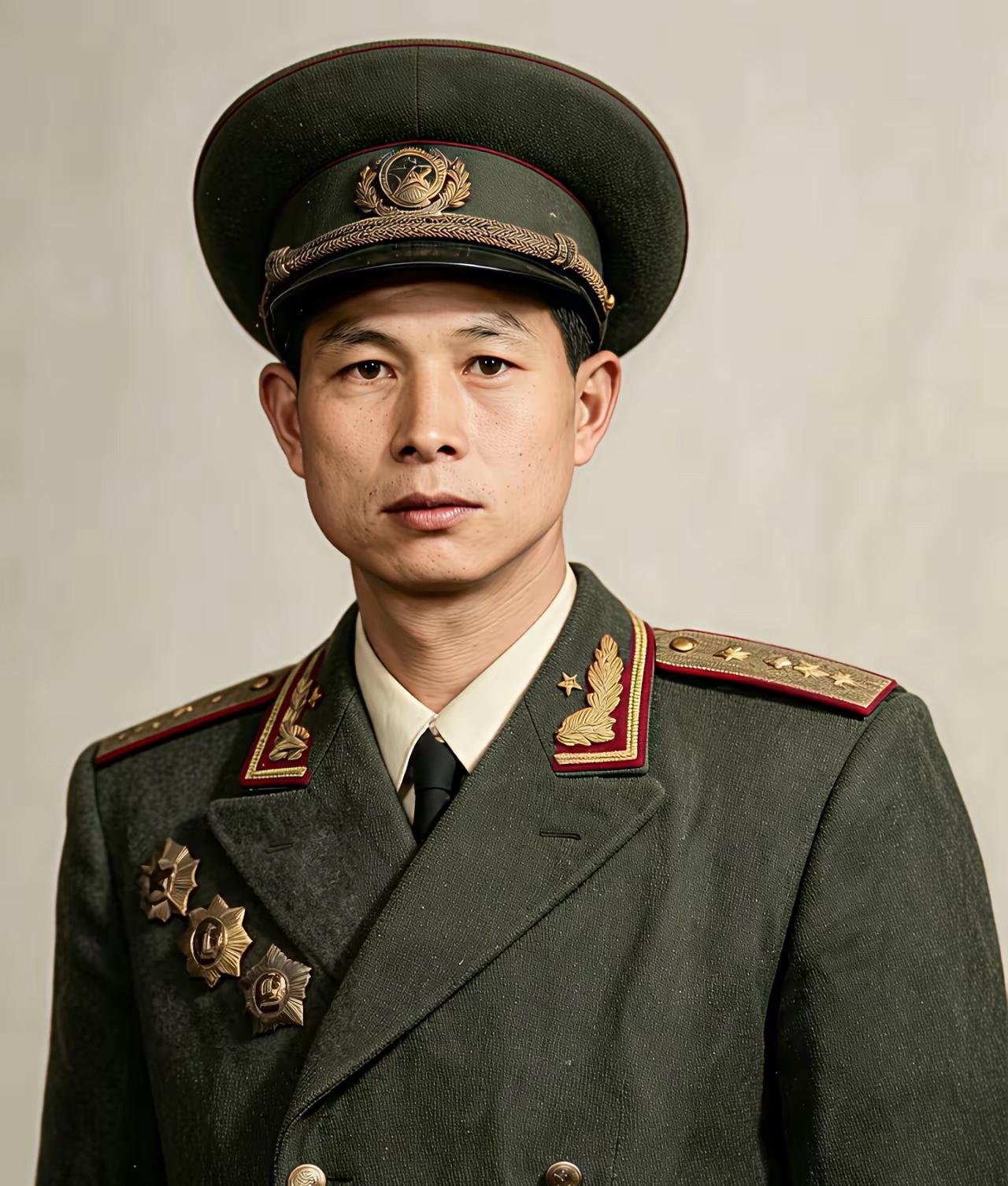 11岁便投身革命，12岁正式参加红军，15岁踏上两万五千里长征，历经反围剿、平型