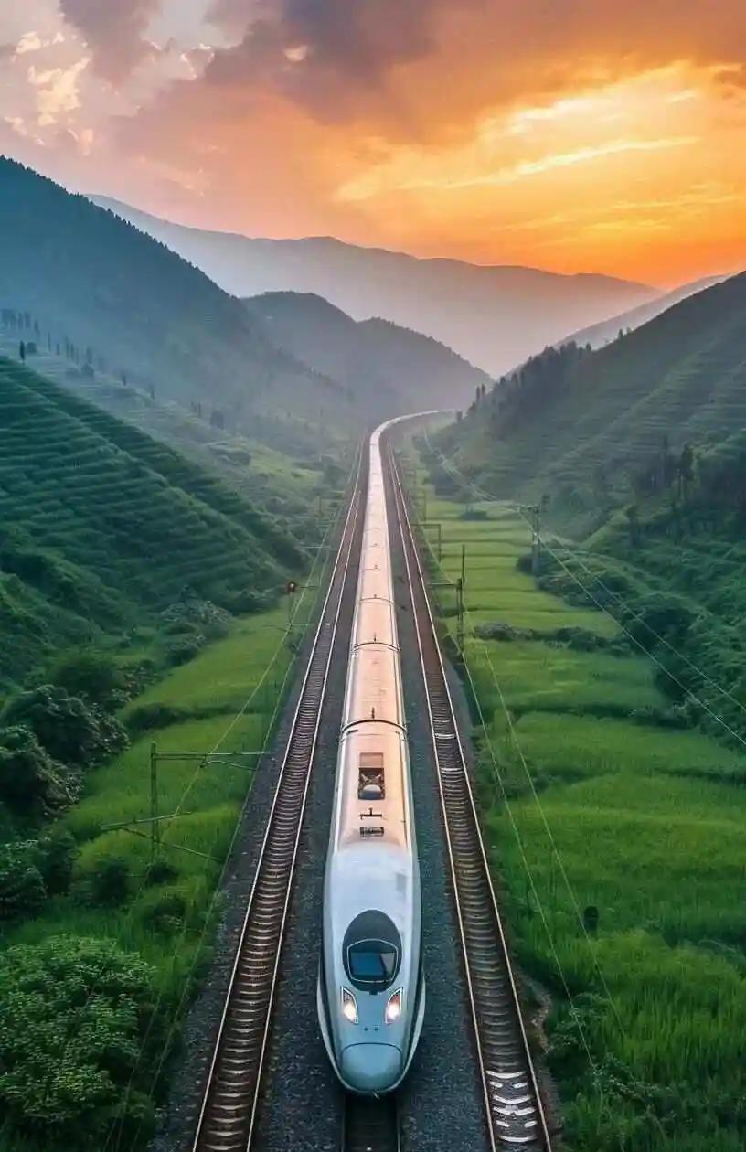 每年春运，北方大雾一来，不少航班直接趴窝，旅客们只能干等消息。可高铁还在照常跑
