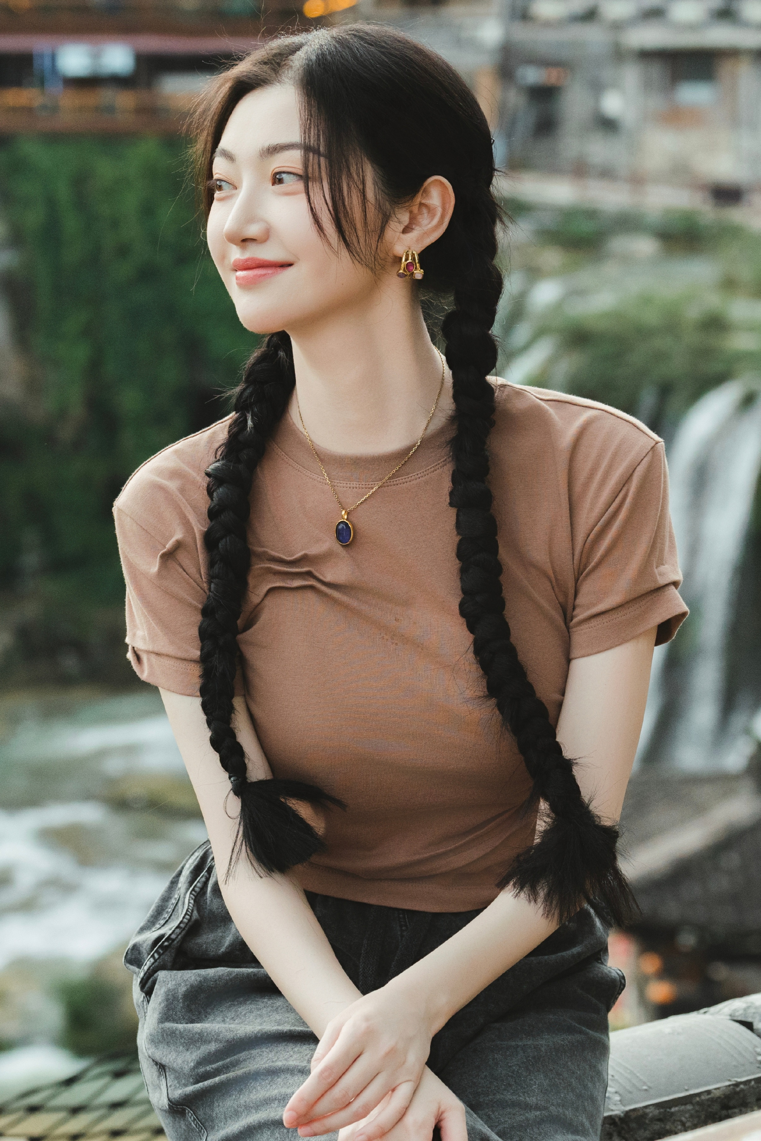 景甜更新了日常的生活照🥺​​​