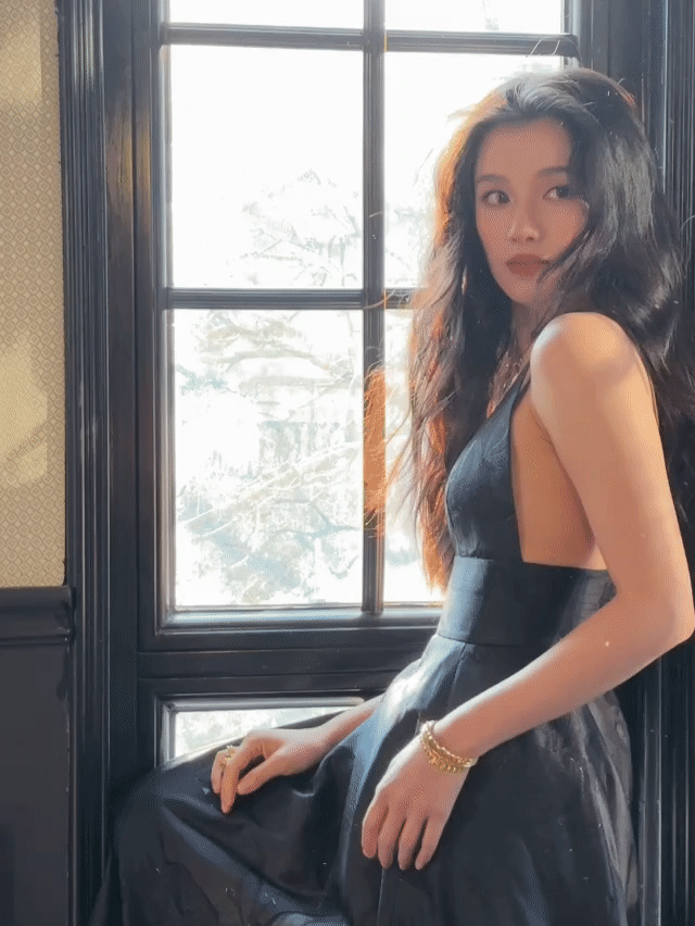 张婧仪