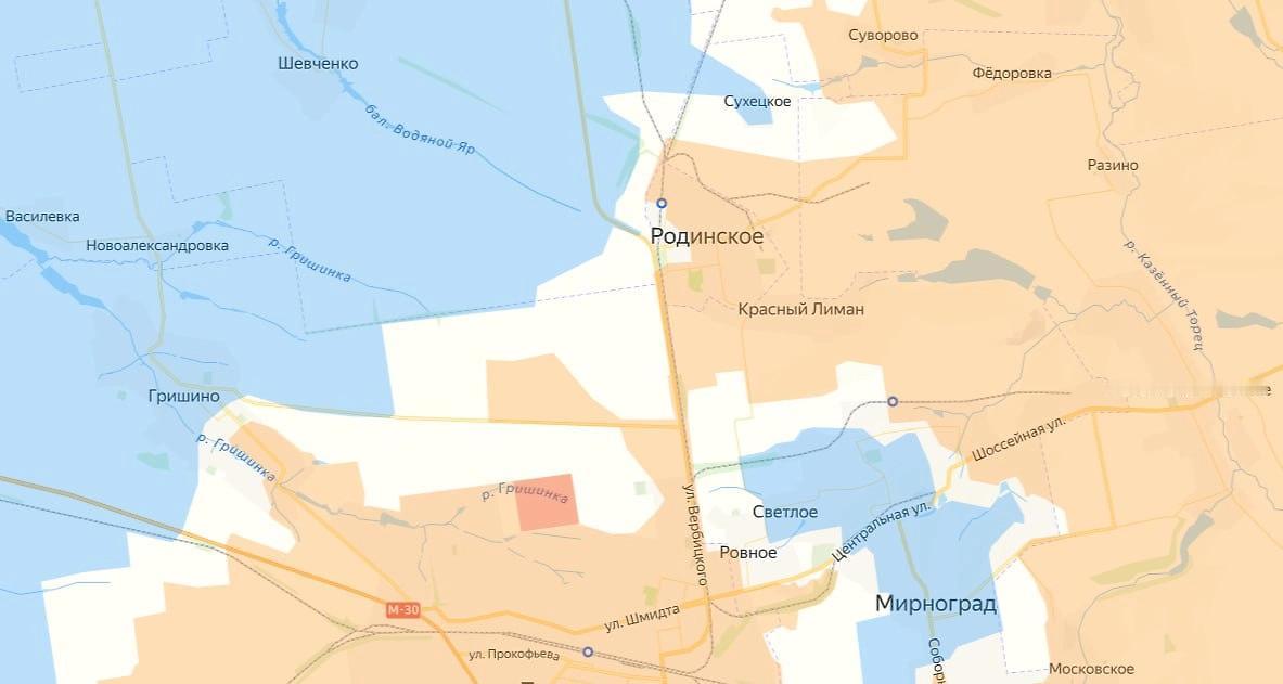 扎波罗热州及顿巴斯目前战况扎波罗热地区：军事指挥官季莫费·叶尔马科夫报告称，