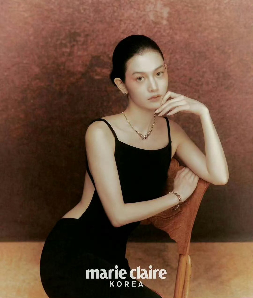 MarieClaireKoreaJuly2025时尚大片摄影：Jang
