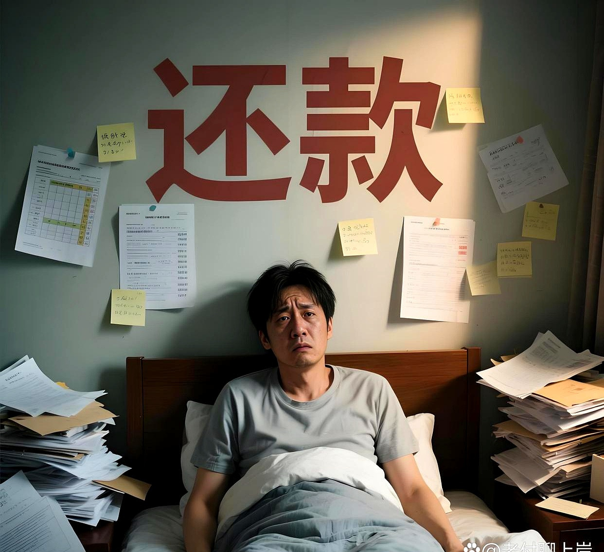 欠债一年多了？催债的就像苍蝇一样烦人。别怕，扛过第一波电话轰炸，你就赢了一半。