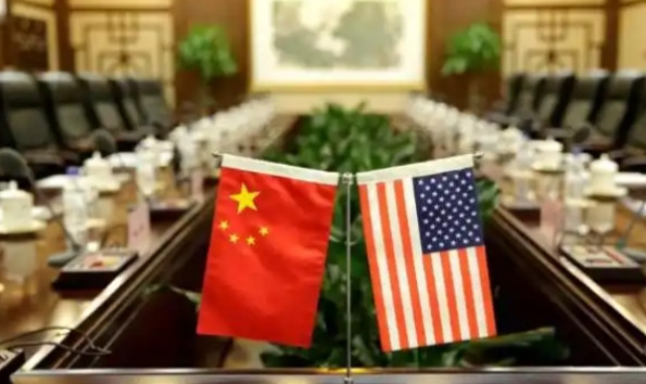 美国选择与中国进行谈判，地点在瑞士日内瓦，一共谈三天。那么问题来了，为什么要谈这