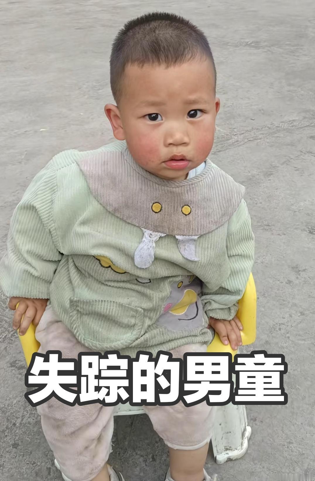 四川2岁男童家中失踪近5个月，扒出的细节：1、孩子失踪就短短十几分钟，期间