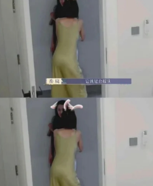 她好像从来都没有营销过她的身材