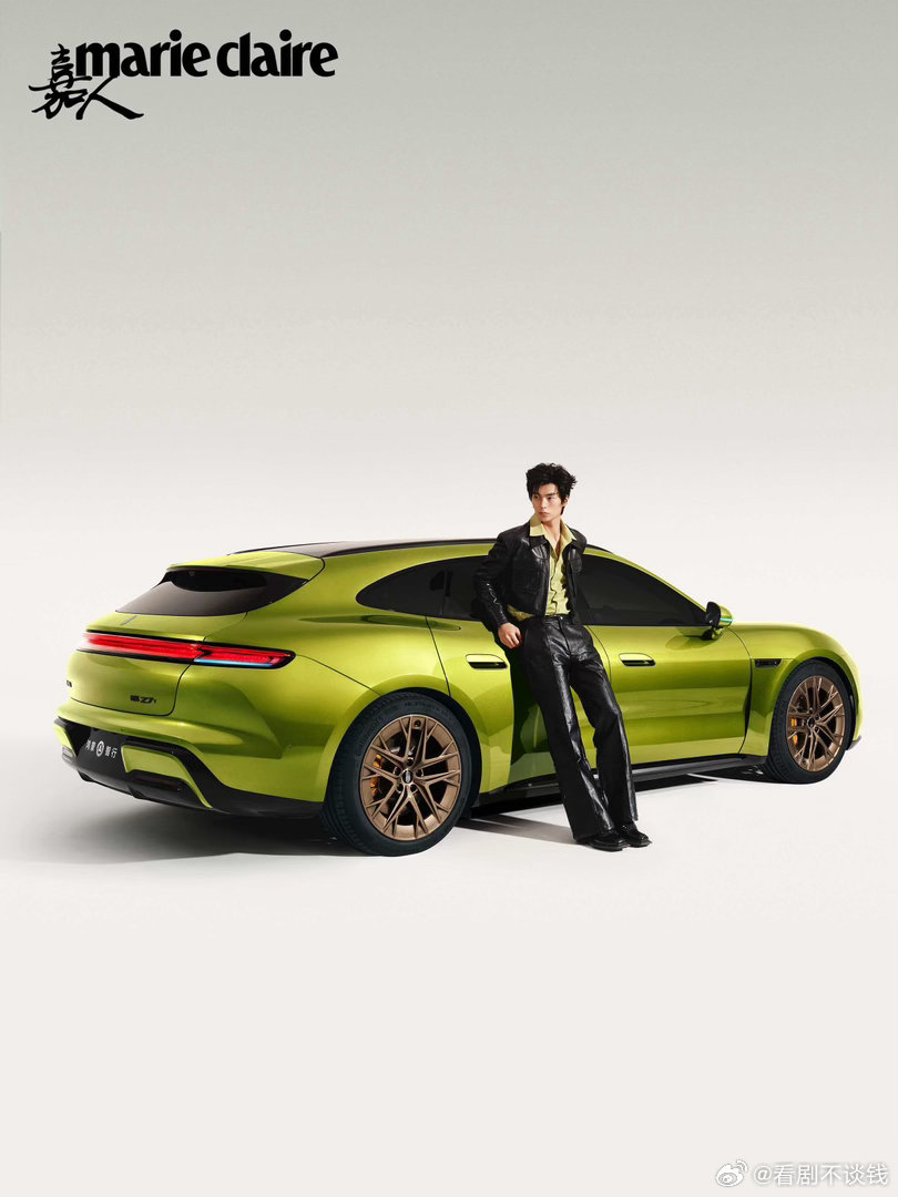 尚界Z7小订最受欢迎颜色尚界Z7电光紫粉最受欢迎尚界Z7/Z7T这次玩得挺明白