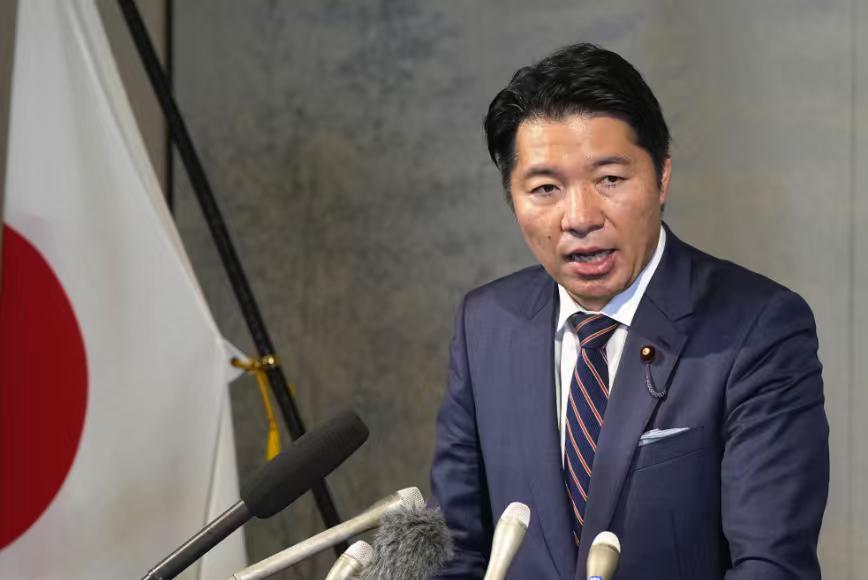日本死心！幻想破灭，没有退路根据日本相关媒体8月27日的报道，正在北京访问的