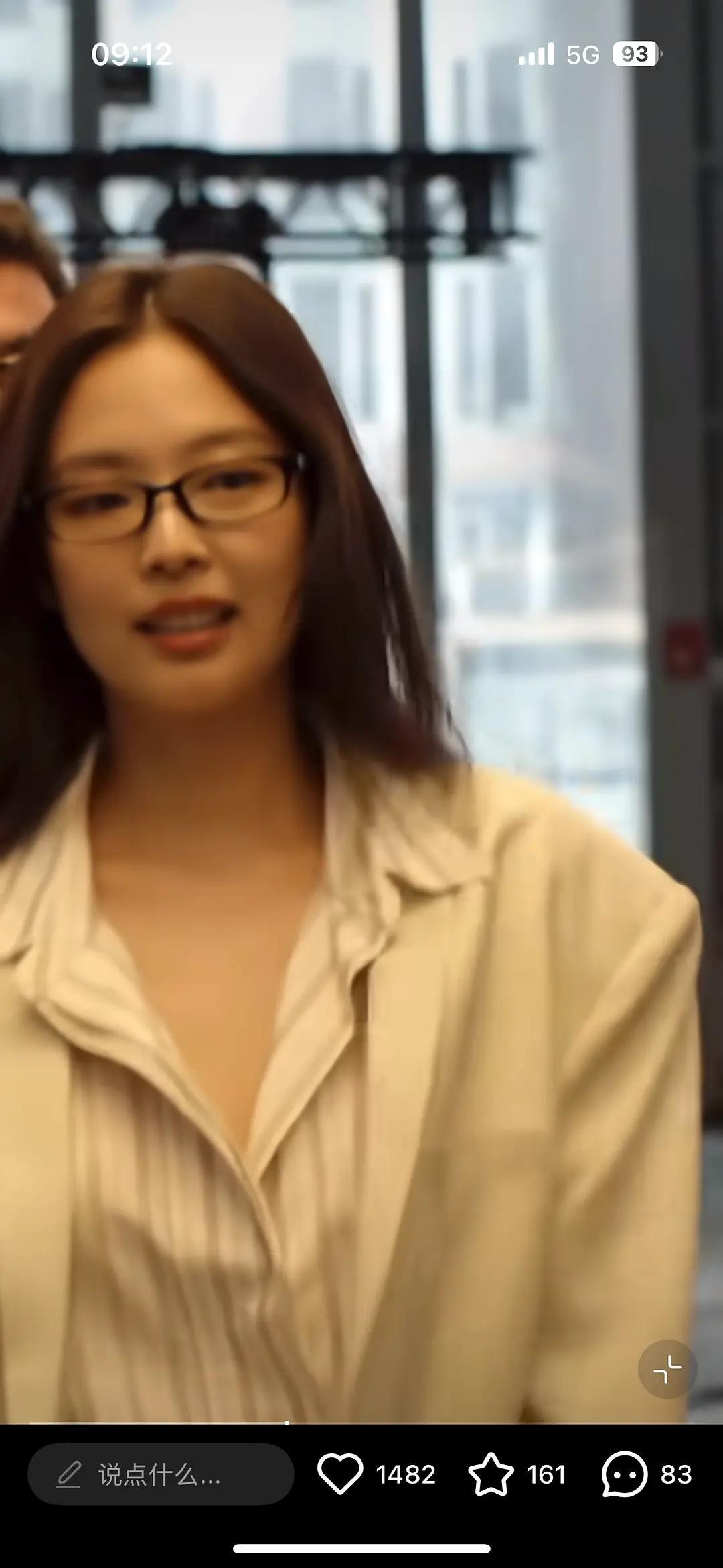 Jennie真的少抽点儿🚬吧