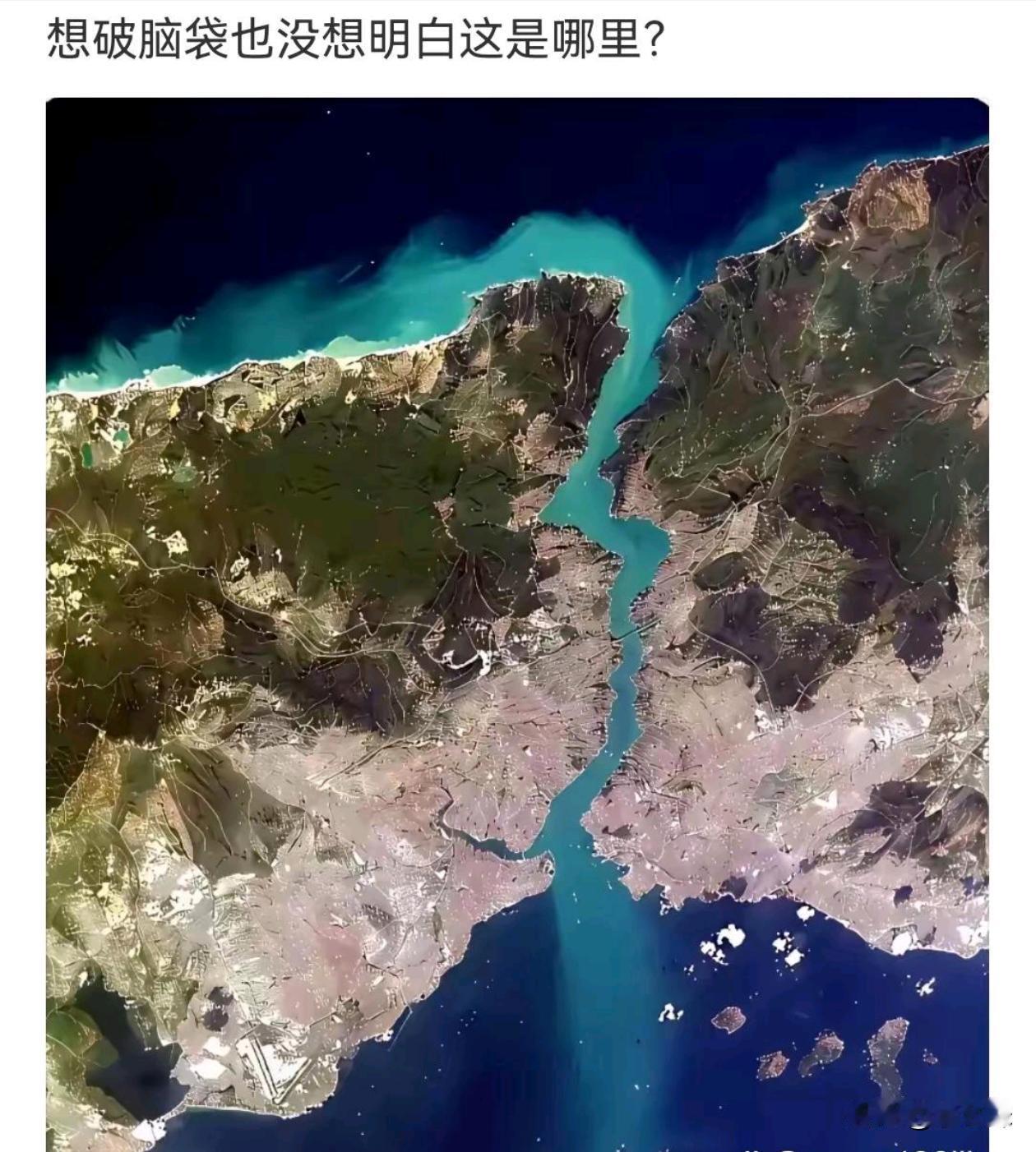 只有地理大佬知道吧