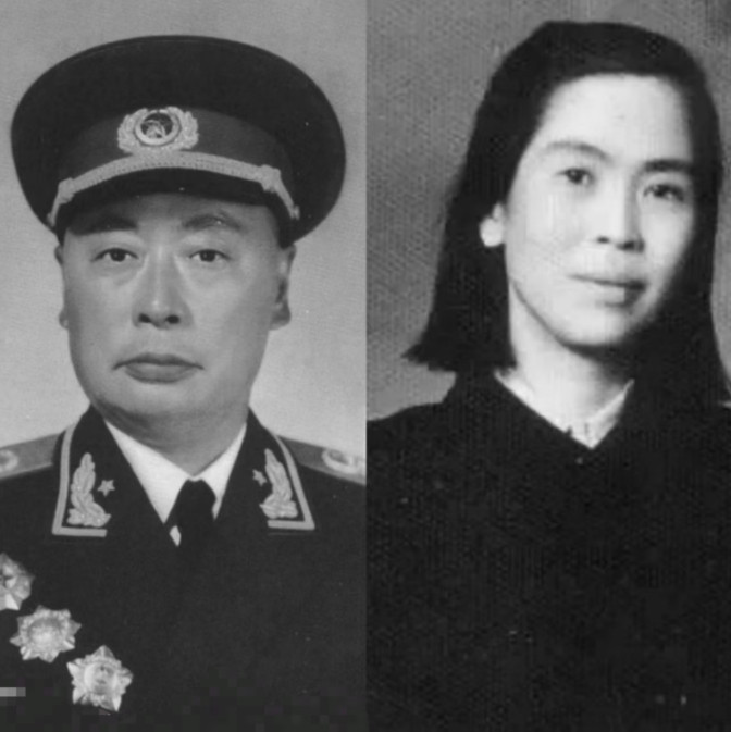 陈毅与贺子珍：跨越岁月的深厚情谊