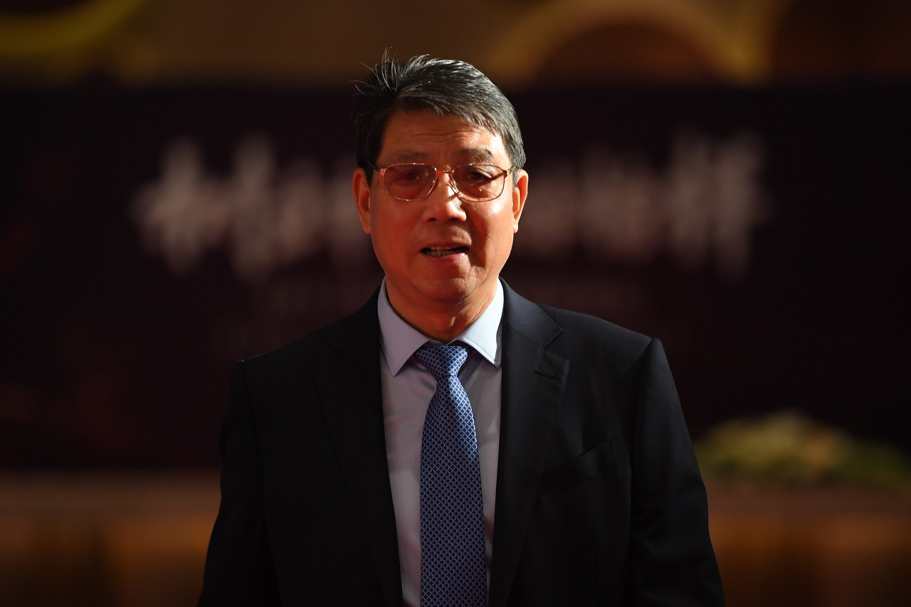 徐根宝: 责任在我, 我没实现目标 也许这是最后一次