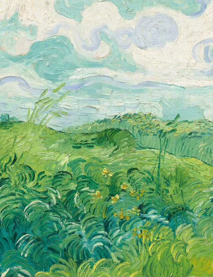 想念一个男人，不用频繁联系，也不用直接说…