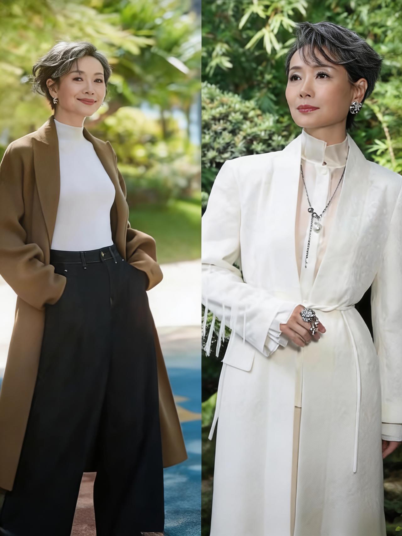 60岁后才明白：女人放弃这3类衣服，气质反而更高级了退休这些年我发现一个挺有