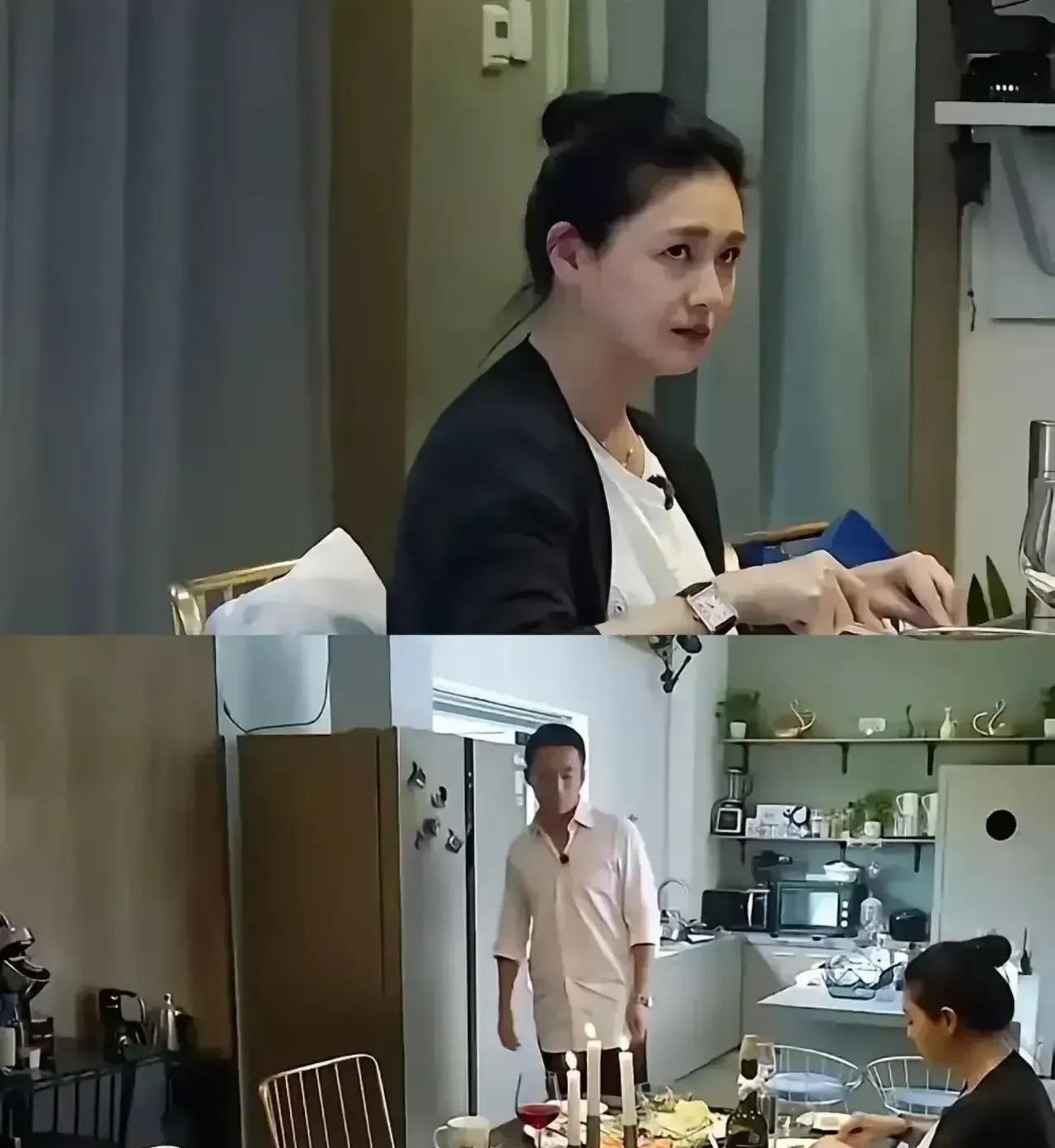 说个实话。大S的情商比小S低太多了！所以结局不如妹妹。大S最让人不齿的是对自己孩