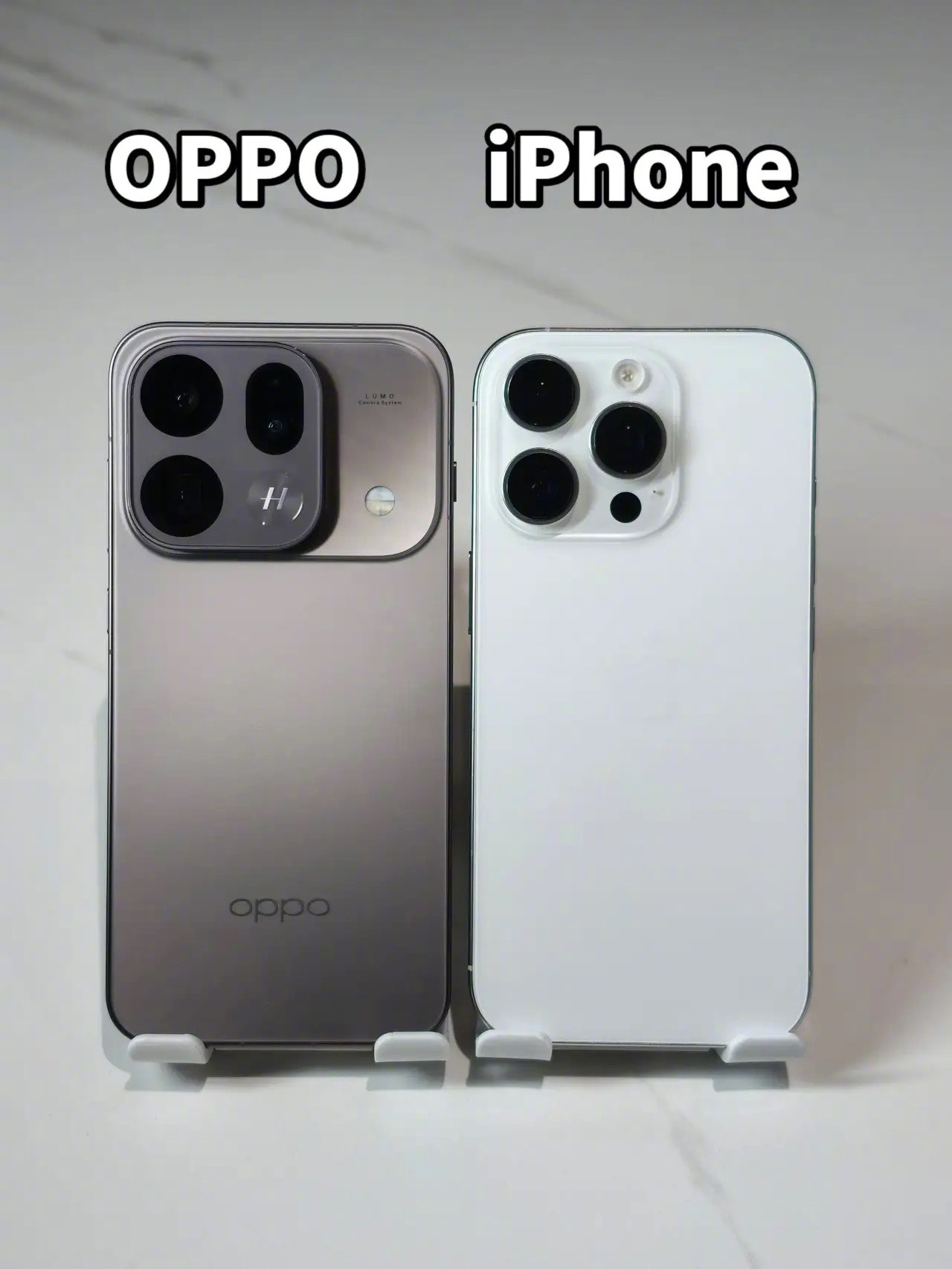 只看正面你分得清iPhone和OPhon吗？