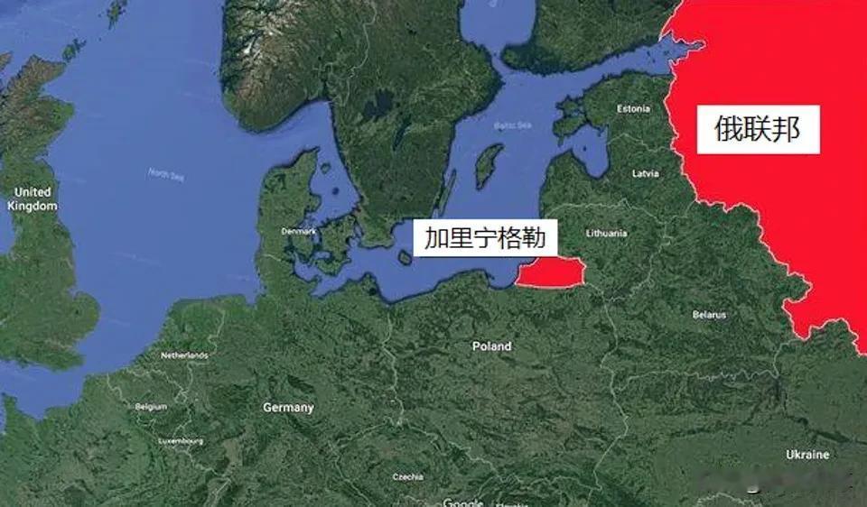 俄乌冲突至今，网上有个设想：乌克兰集中精锐兵力，拿下俄罗斯飞地加里宁格勒，一举打