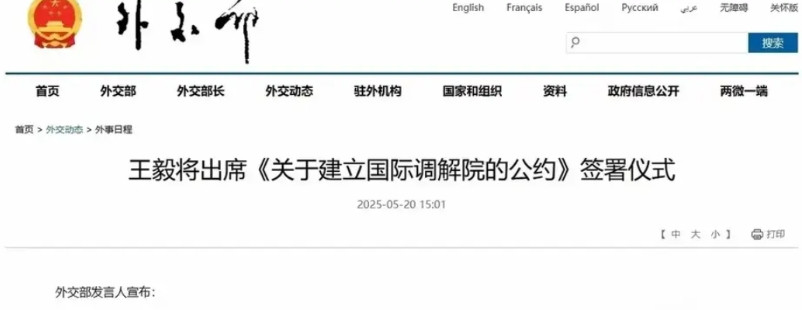 这是中国给世界定规矩！具有重要的历史意义，中国方案改变世界！中国牵头成立国际调