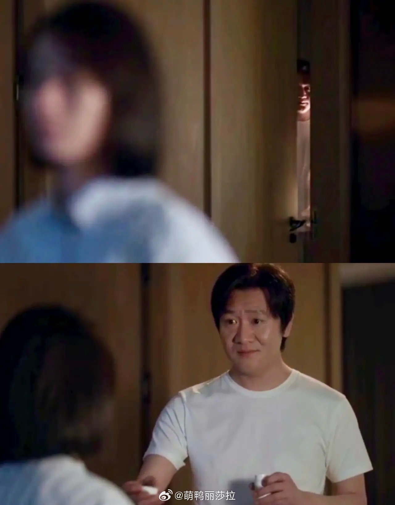 《隐身的名字》带栢庶去武川、找亲生父母的王浩，究竟是好人还是坏人？？刚一出来时觉