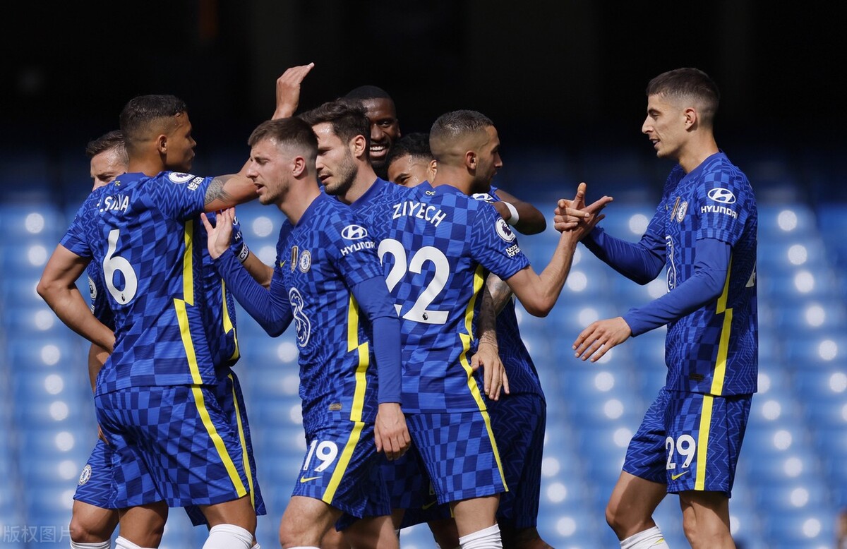 切尔西新帅自带火眼金睛，半场惊天扭转西汉姆，阿森纳怀抱小算盘可惜知己不知彼！