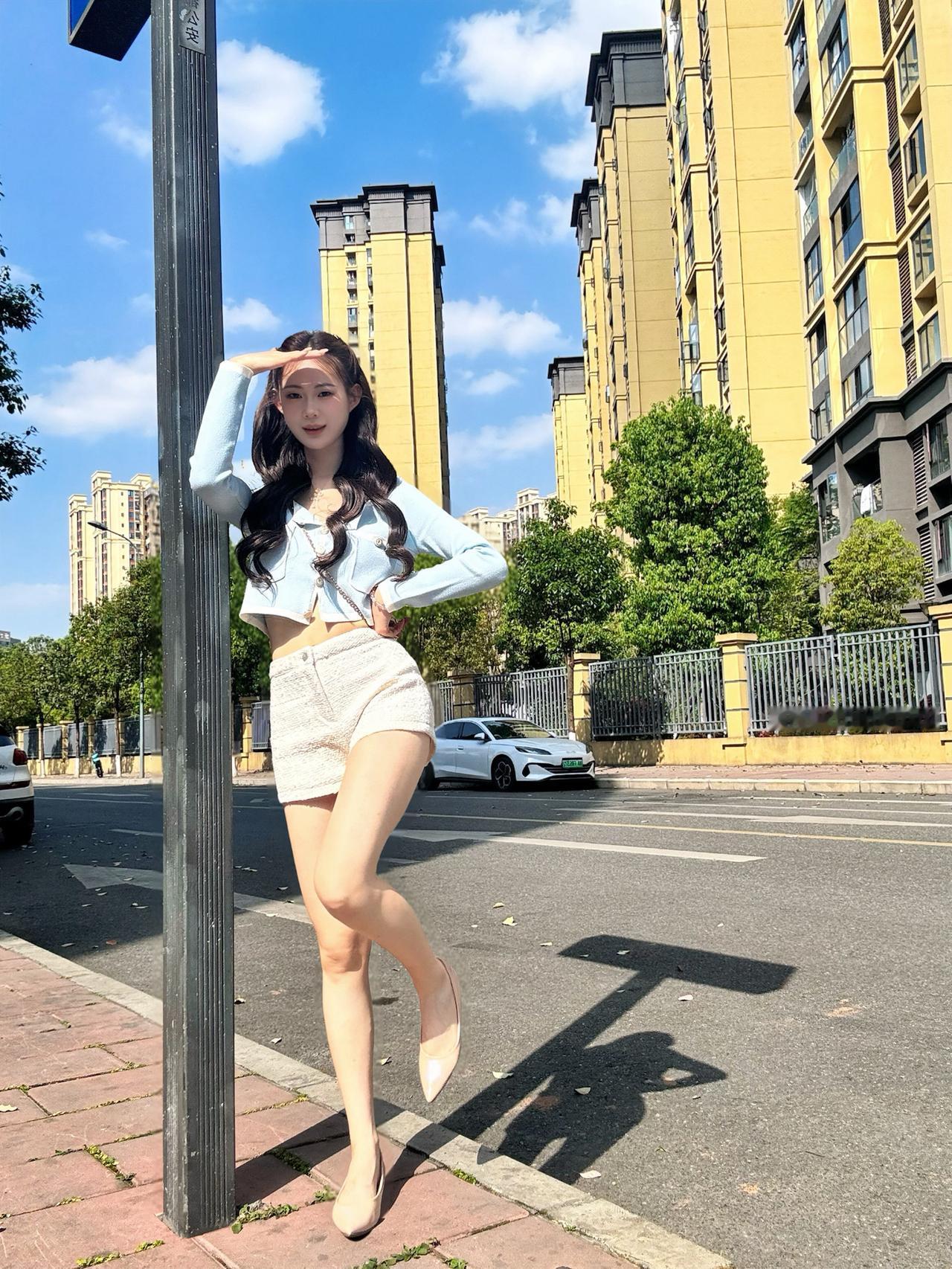 分享时尚潮流女装