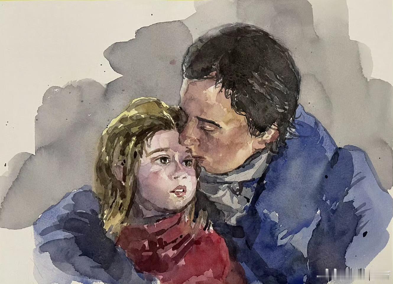 孩子是无辜的，任何对孩子的绑架就是极端邪恶的罪行