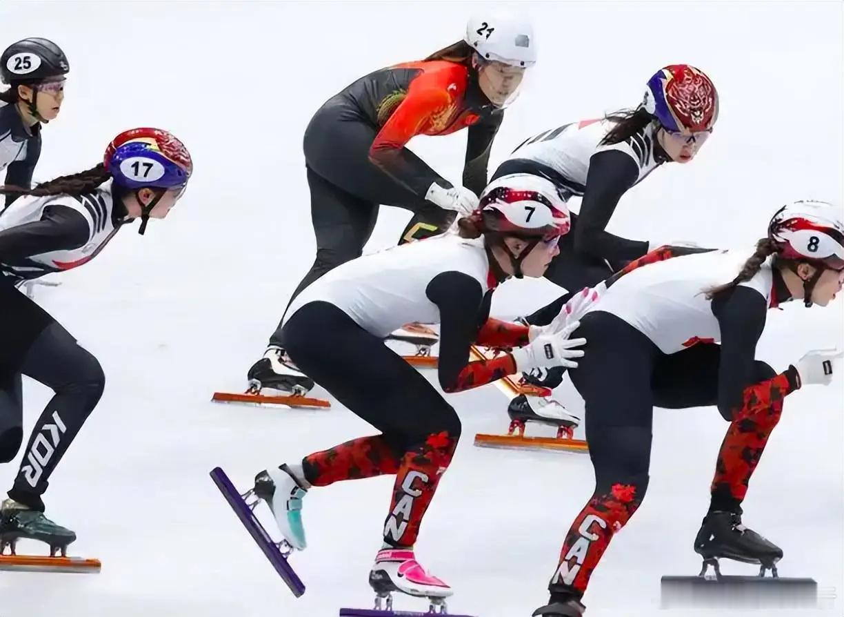 韩国短道速滑兵败米兰冬奥！韩媒体暴怒抗议：欧美人抄袭我们作业米兰冬奥会上，中国短