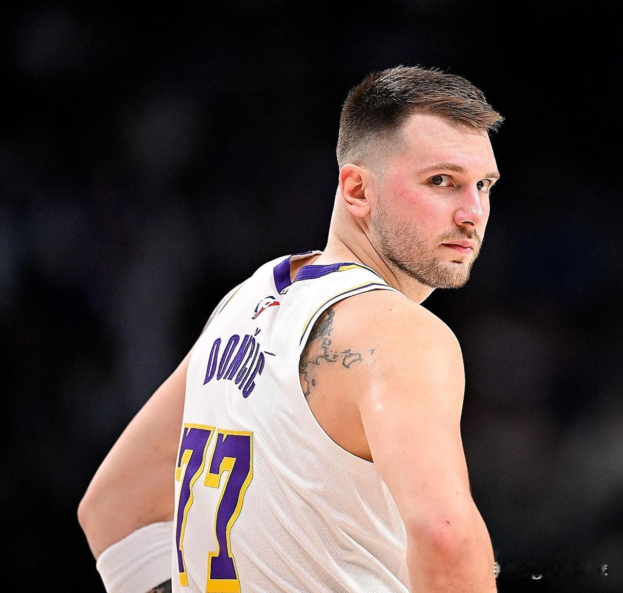 联盟得分王东契奇说出了真心话！近日，湖人球星东契奇接受了ESPN专访，在谈到