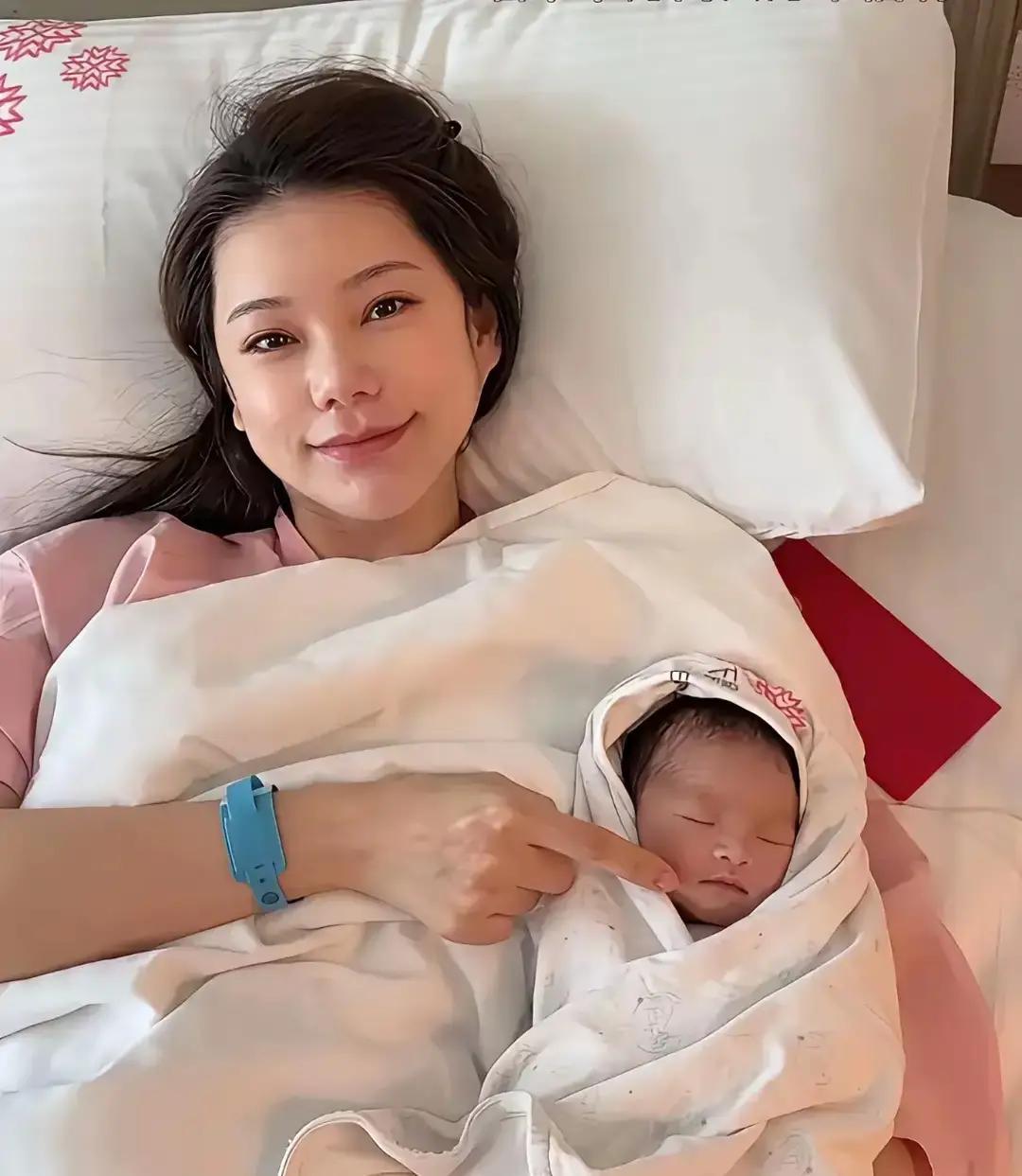 马筱梅被传吐槽儿子汪小宝“第一天像我，第二天就不像”，还拉好友洋洋围观，结果全网