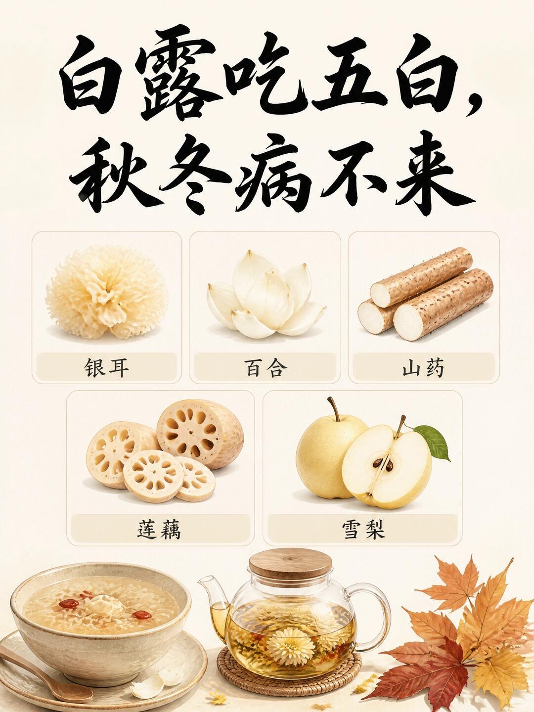 白露至，暑气慢慢消散，俗语说“白露秋分夜，一夜凉一夜”。这份由热转凉的节气，藏着