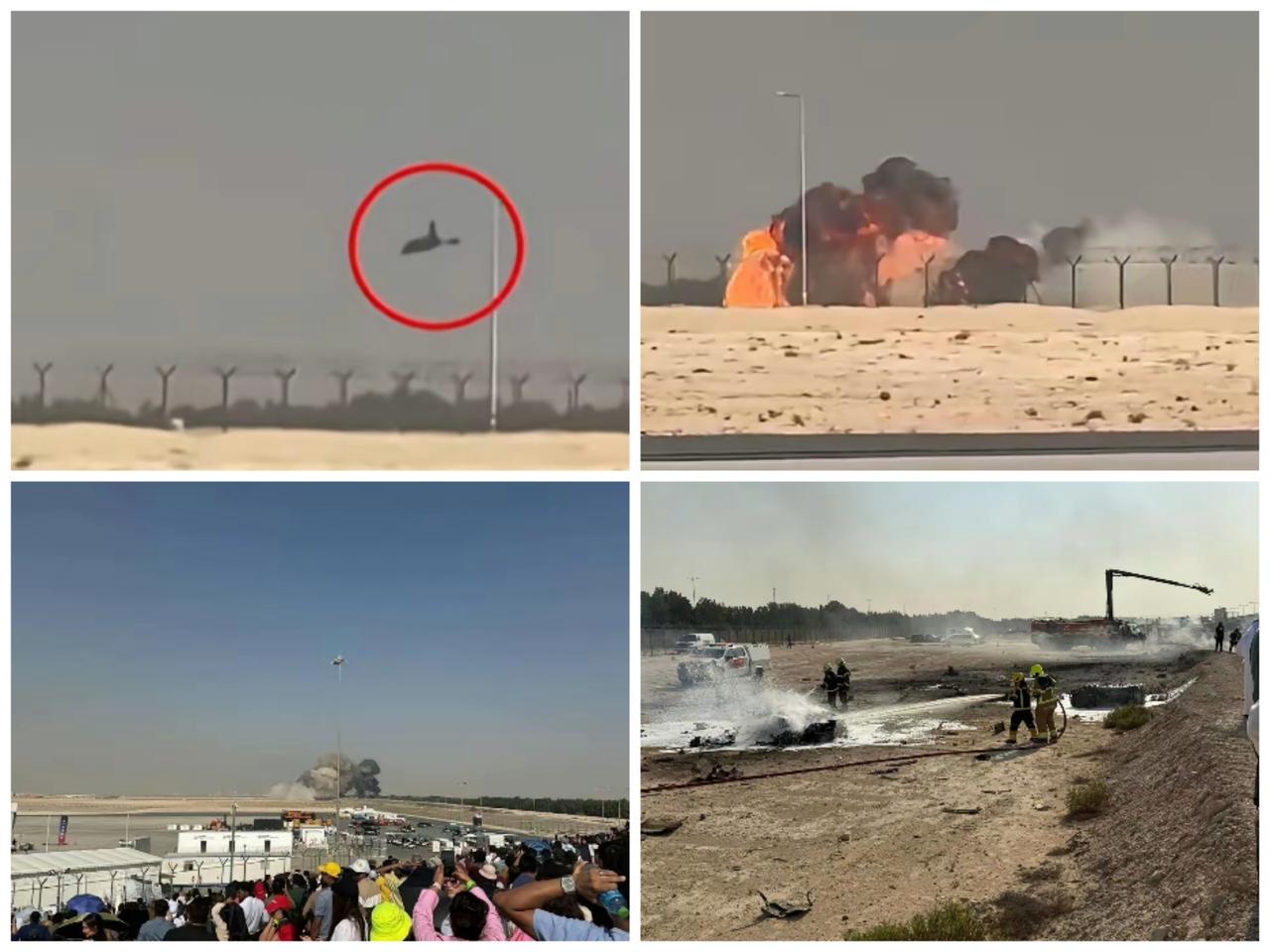 印度这下找不到借口了！印度国产光辉战斗机参加迪拜航展，今天下午进行空中表演的时候