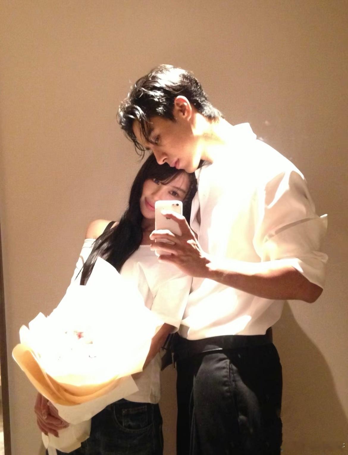 是你让我真真切切感受到幸福