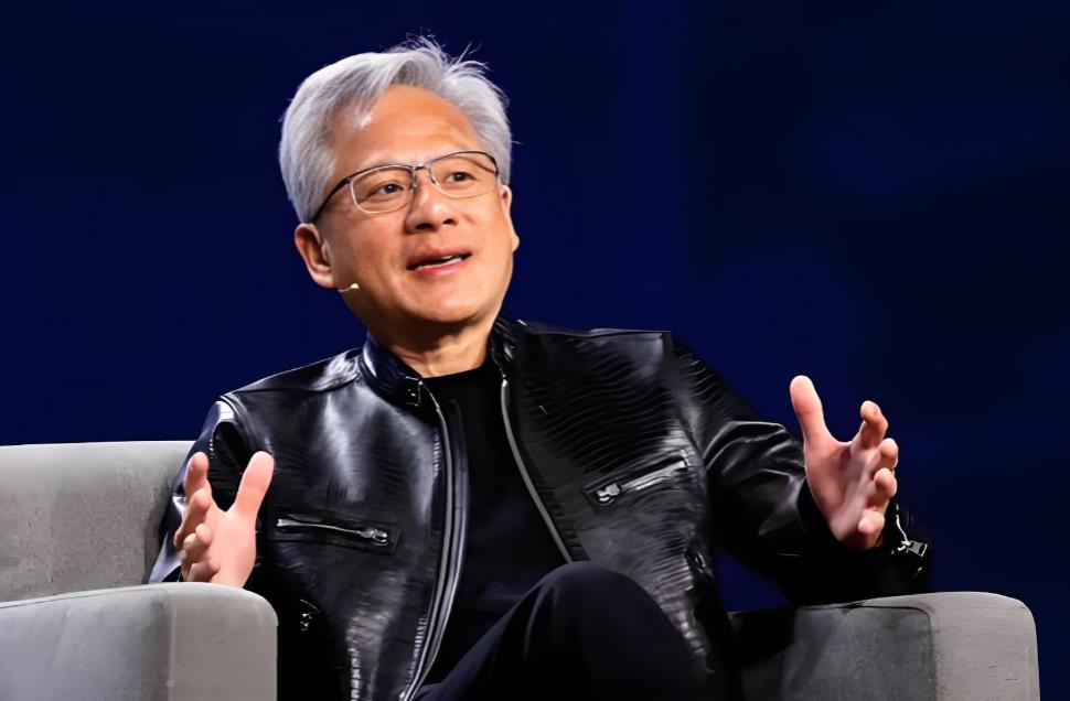 黄仁勋的噩梦终于来了，英伟达中国份额降至0，这真是搬起石头砸自己的脚，自作孽不可