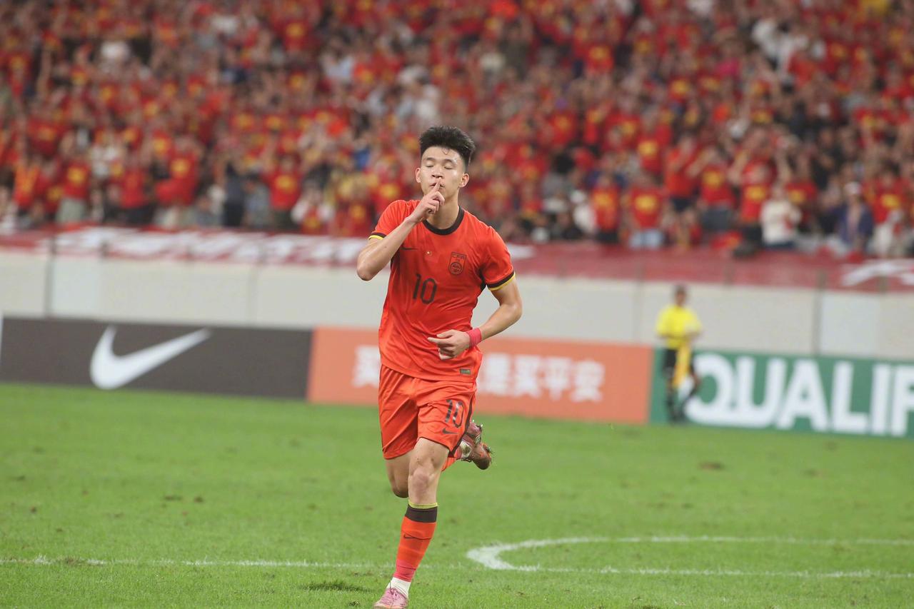 李昊MVP帽子戏法！U23亚洲杯最后一轮，国足0比0平泰国，3场比赛国足一球不