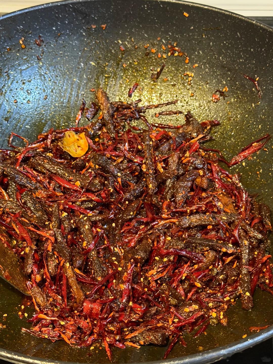 川川教做菜麻辣冷吃牛肉全部用料都是家里常备调料，新手小白闭眼做、零翻车！！麻