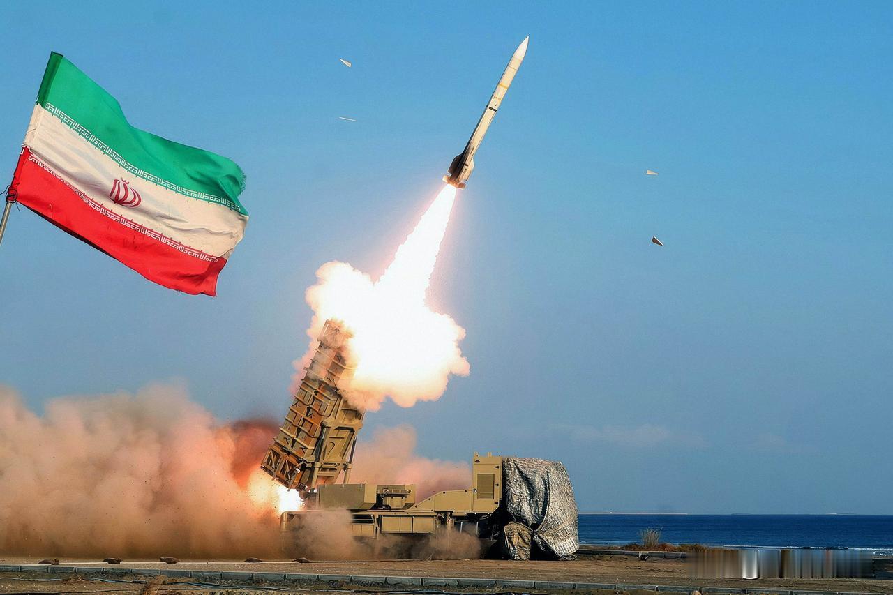 伊朗：给美国一个永生难忘的教训！而后特朗普表态：将对伊朗二级关税制裁！美军怕了