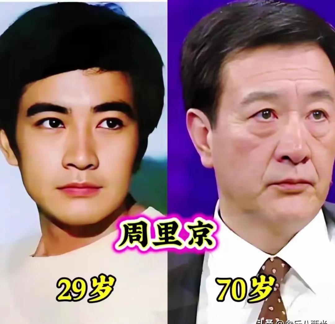 四十年前，姜文、陈道明、唐国强，那才是顶流。现在的小鲜肉，除了脂粉气还剩什么？