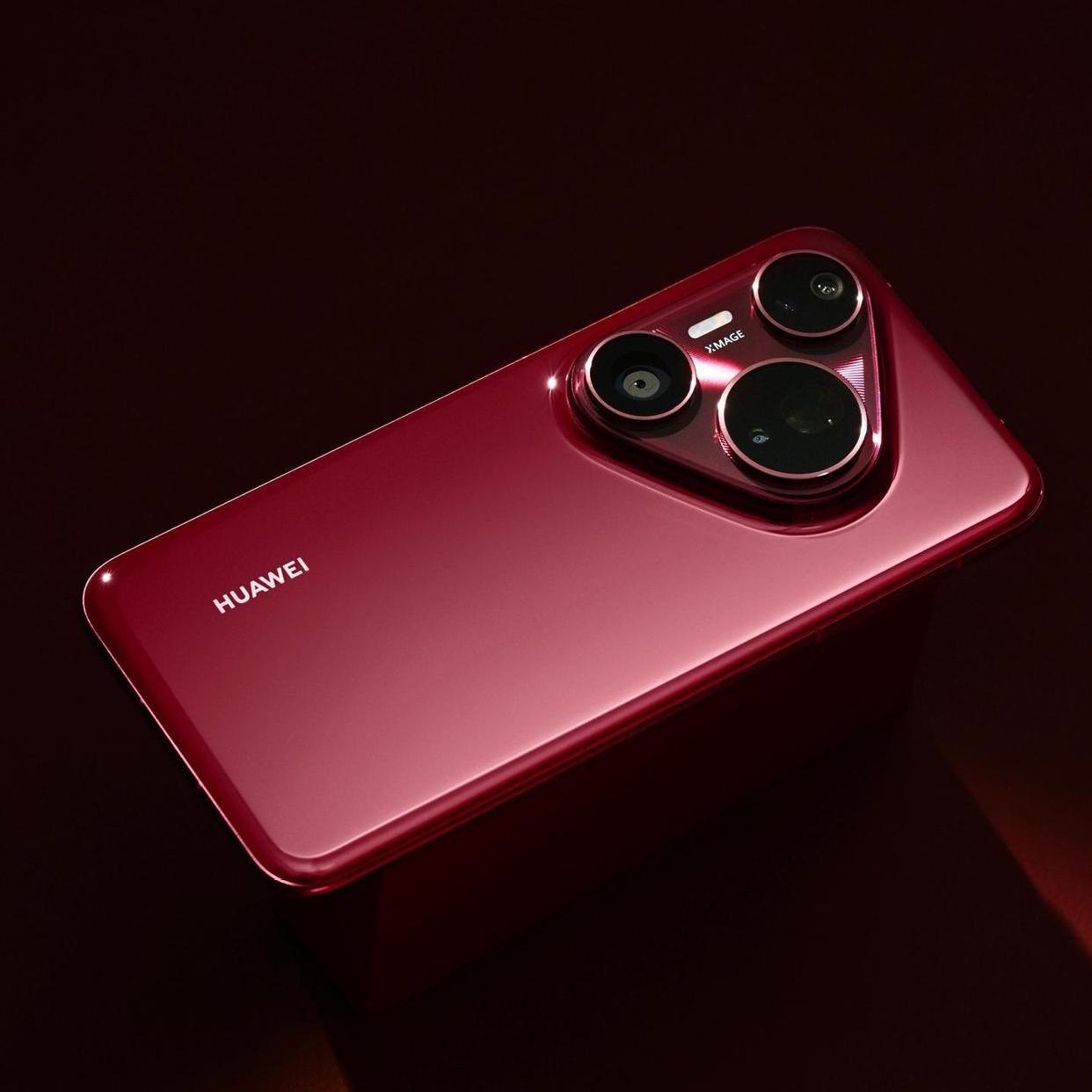 华为Pura90外观杀疯了！直屏+平镜头，终于听劝？曲面屏误触抓狂、镜头凸