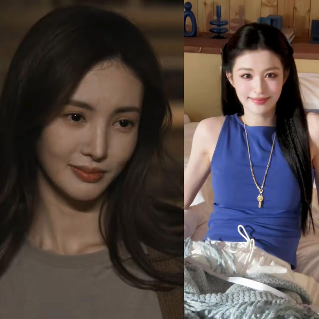 忽然就想通了为什么《现在就出发》元老金晨换成王楚然一开始大家都以为，是之前的风波影响太大，才没能续上