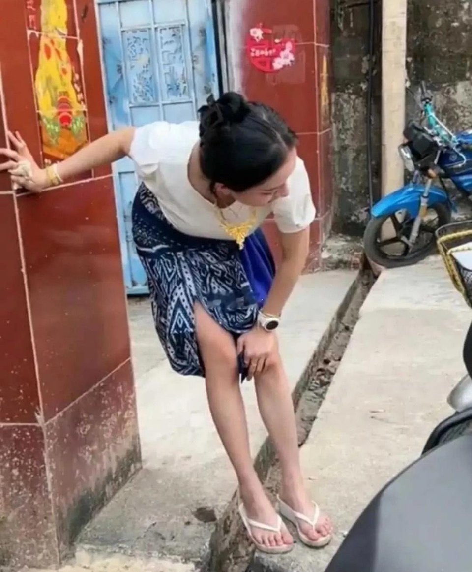 第一次去男朋友老家就想分手了