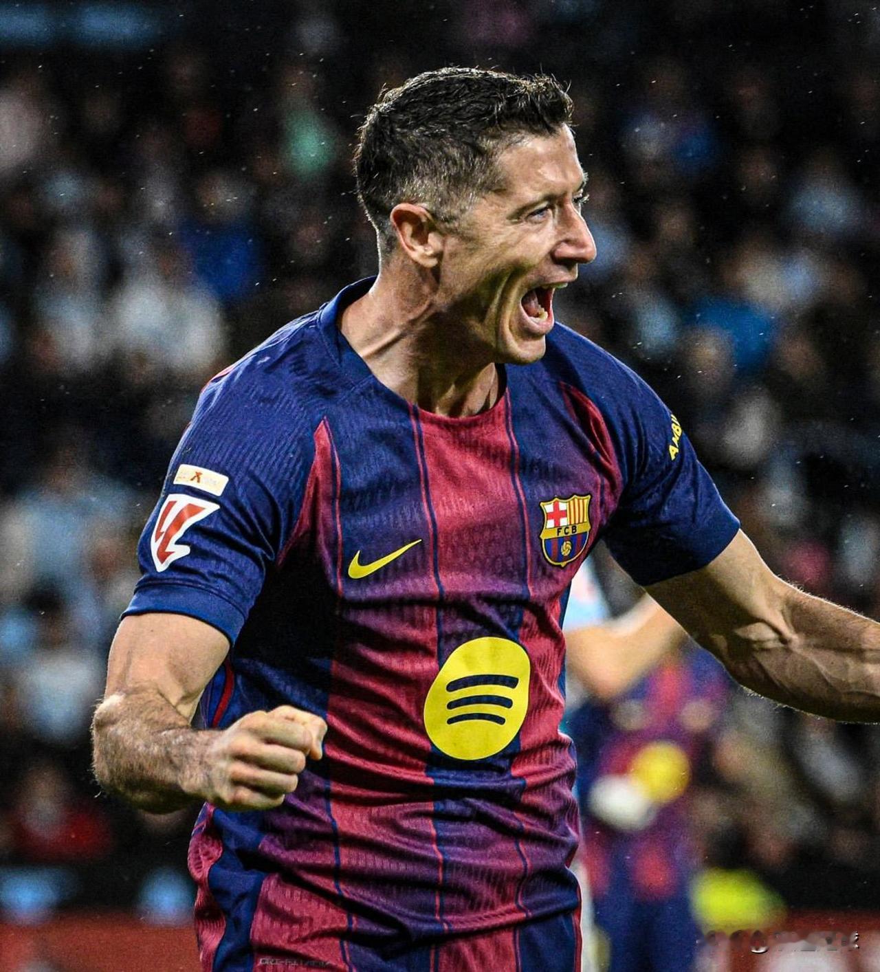 新消息：如果莱万多夫斯基无法留在巴塞罗那且未收到