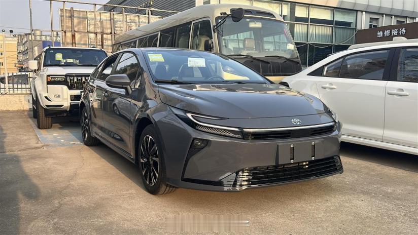 大v聊车明明新能源这么卷，为什么现在还有人去买卡罗拉？尤其是2026款上市之后